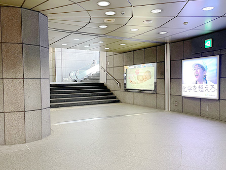 経路案内(東京駅から)11