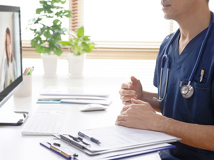 オンライン診療